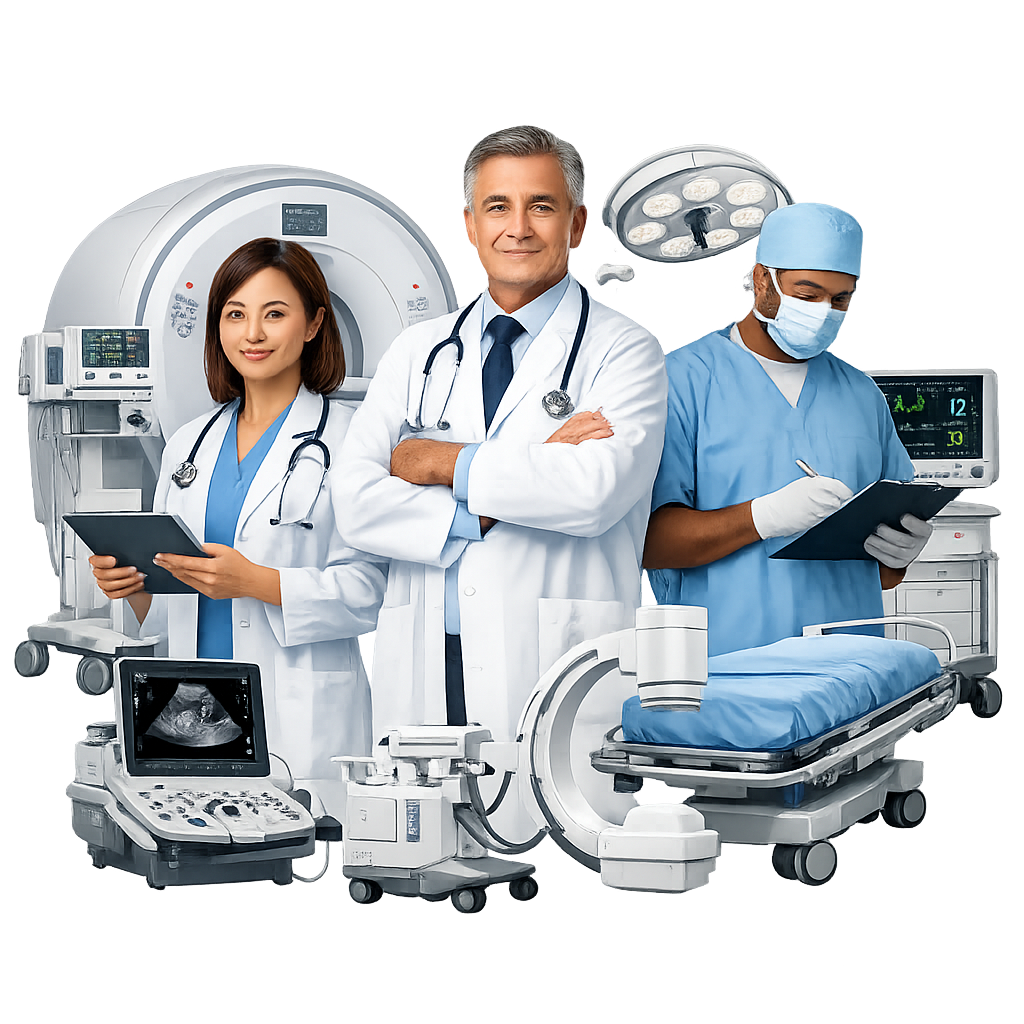 Healthcare Asset Management